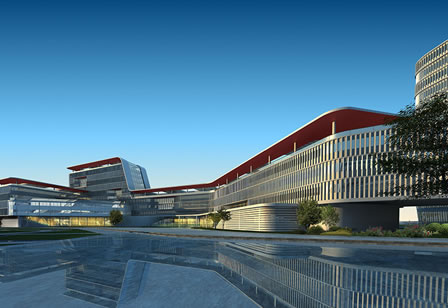 肇庆市建筑设计的测试内容