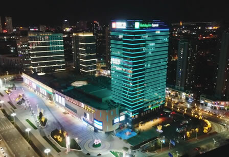 肇庆市花园设计的测试内容