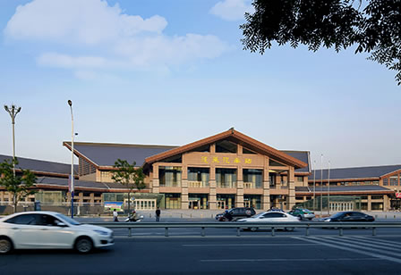 肇庆市建筑设计的测试内容